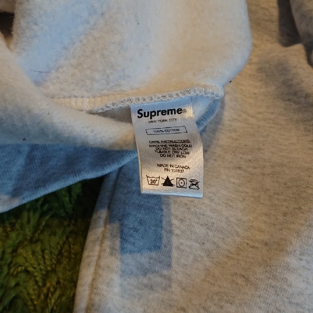 Supreme Split Crewneck Sweatshirt M