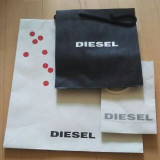 ディーゼル(DIESEL)の☆DIESELのショップ袋☆(ショップ袋)