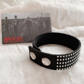 スワロフスキー(SWAROVSKI)の＊限定＊【BIGBANG】VIPシート特典 スワロフスキー ブレスレット セット(アイドルグッズ)