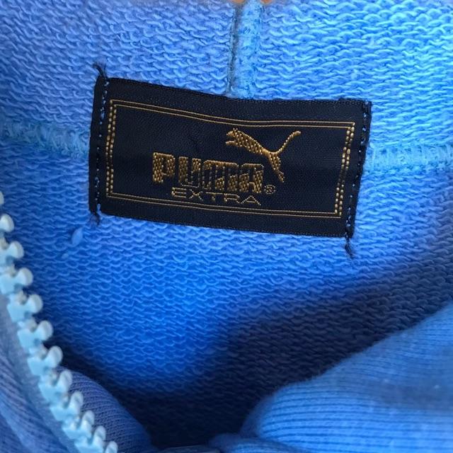 Puma プーマ ヴィンテージ スウェット デッド マラドーナ サイン入 80 S 激レの通販 By Vintage プーマならラクマ