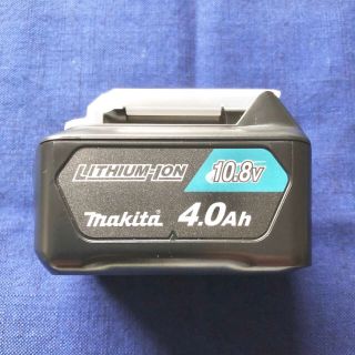 マキタ(Makita)の◆新品 純正◆ マキタ バッテリー BL1040B 10.8V 4.0Ah(バッテリー/充電器)