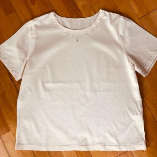 レリアン(leilian)の再お値下げしました！レリアン13+カットソー(カットソー(半袖/袖なし))