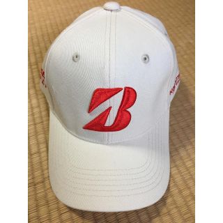 ブリヂストン(BRIDGESTONE)のゴルフキャップ こまつオープン2019限定記念品 ブリジストン(その他)