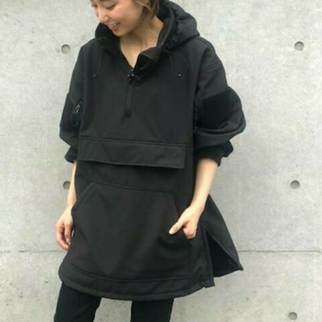 DEUXIEME CLASSE(ドゥーズィエムクラス)のDeuxieme Classe ROTHCO ANORAK レディースのジャケット/アウター(ブルゾン)の商品写真