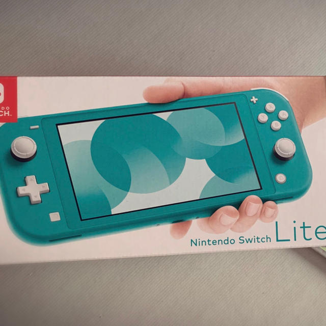 Nintendo Switch Lite ハイラルエディション 任天堂 ゼルダ Nintendo Switch Lite ハイラルエディション 任天堂 ゼルダ