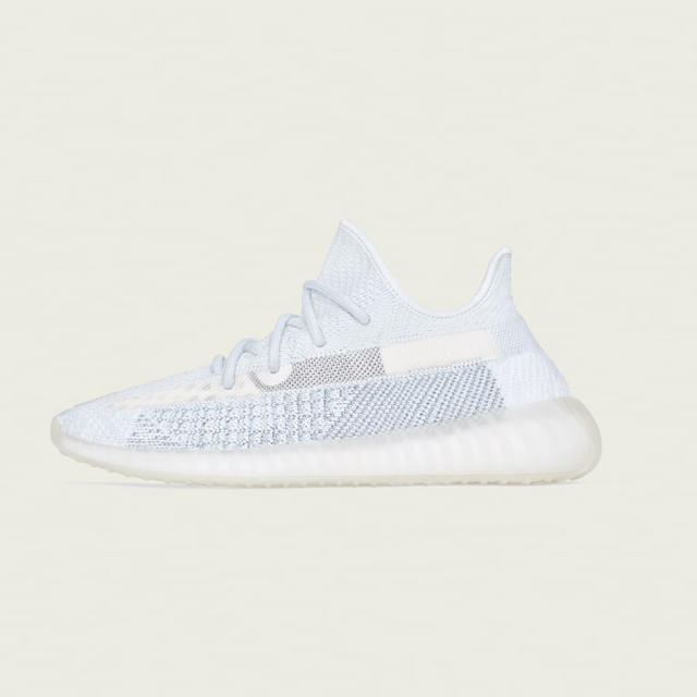 24.5cm adidas YEEZY BOOST 350 V2靴/シューズ