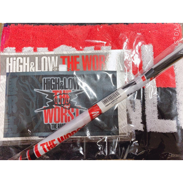 THE RAMPAGE(ザランページ)の早い者勝ち！HiGH&LOW RAMPAGE 詰め合わせセット エンタメ/ホビーのタレントグッズ(アイドルグッズ)の商品写真