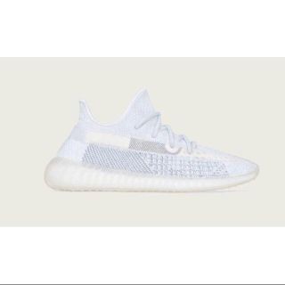 アディダス(adidas)の24cm Yeezy Boost 350 Cloud White 国内正規品(スニーカー)