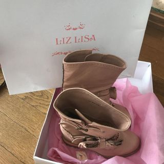 LIZ LISA(ブーツ ・ ピンク/桃色系)のフリマアイテム一覧 LIZ LISA(ブーツ ・ ピンク/桃色系)のフリマアイテム一覧