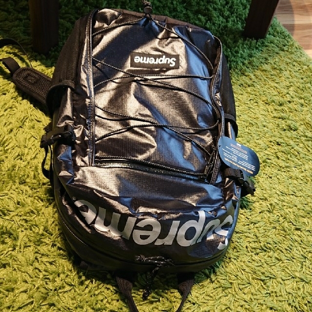 Supreme 17AW Cordura バックパック リュック - 通販 - solarenergysas