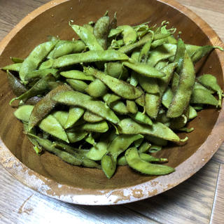 兵庫県丹波産  黒枝豆  １キロ(野菜)
