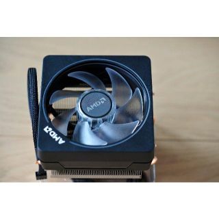AMD　RYZEN　2700X付属CPUクーラ未使用品 値下げ(PCパーツ)