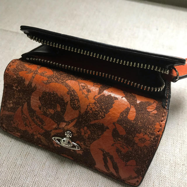 Vivienne Westwood(ヴィヴィアンウエストウッド)のヴィヴィアンウエストウッド / キーケース USED レディースのファッション小物(キーケース)の商品写真