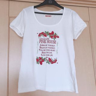 ピンクハウス(PINK HOUSE)のあきら様専用(Tシャツ(半袖/袖なし))