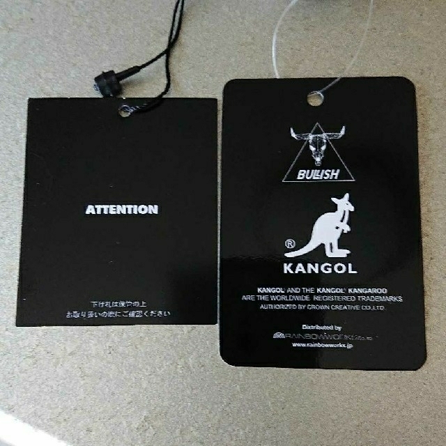 KANGOL(カンゴール)のカンゴール Tシャツ 新品 L メンズのトップス(Tシャツ/カットソー(半袖/袖なし))の商品写真