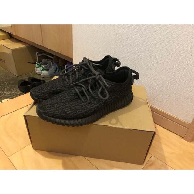 初代 yeezyboost パイレーツ