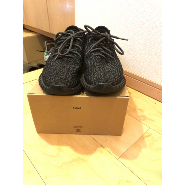 初代 yeezyboost パイレーツ