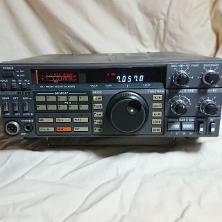 ケンウッド(KENWOOD)のKENWOOD TS-670 10w(アマチュア無線)