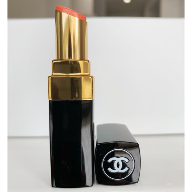 CHANEL(シャネル)のCHANEL シャネル ROUGE COCO SHINE 69 FLIRT コスメ/美容のベースメイク/化粧品(口紅)の商品写真