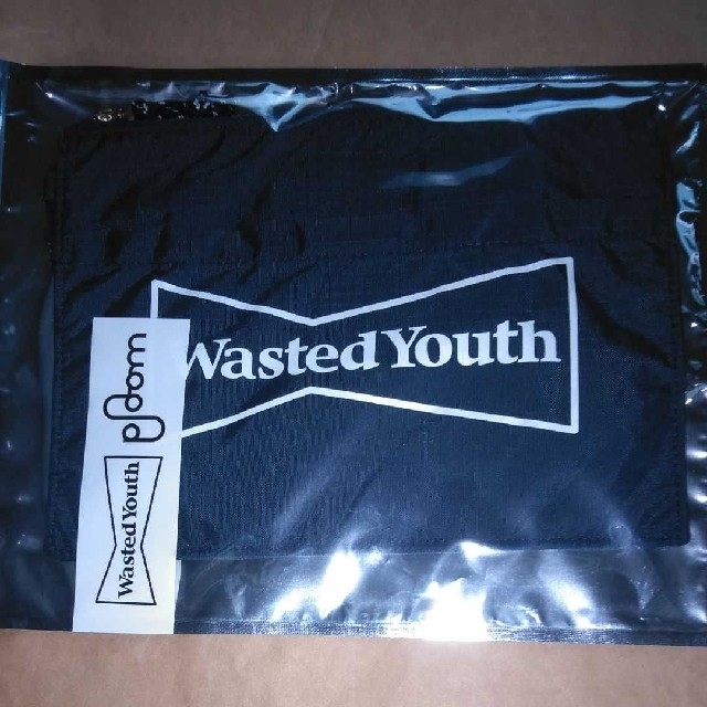 Wasted Youth x Ploom　限定サコッシュ