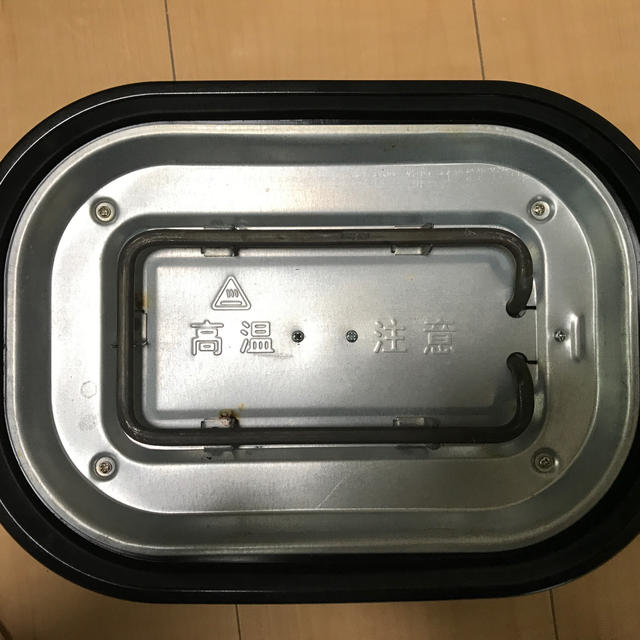 ニトリ(ニトリ)のたこ焼き器 スマホ/家電/カメラの調理家電(たこ焼き機)の商品写真