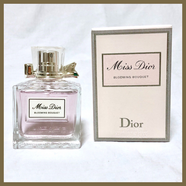 Christian Dior - クリスチャン ディオール ミスディオール ブルーミングブーケ 50ml 香水の通販 by mob's