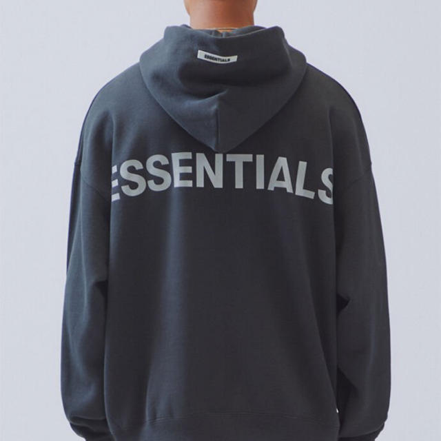 FOG Essentials Pullover Hoodie