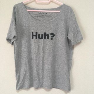 ムルーア(MURUA)のMURUA＊Tシャツ(Tシャツ(半袖/袖なし))