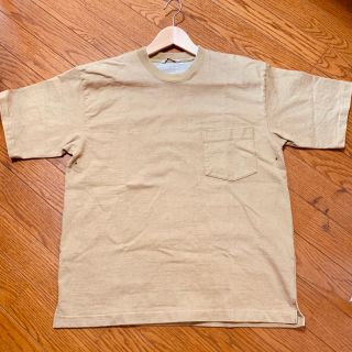 コモリ(COMOLI)のAURALEE  スタンドアップT 2018ss/adam et rope別注(Tシャツ/カットソー(半袖/袖なし))