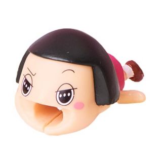 ドリーム(Dream)の新品 ケーブルバイト チコちゃん(キャラクターグッズ)