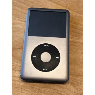 アップル(Apple)のiPod  classic 160GB(ポータブルプレーヤー)