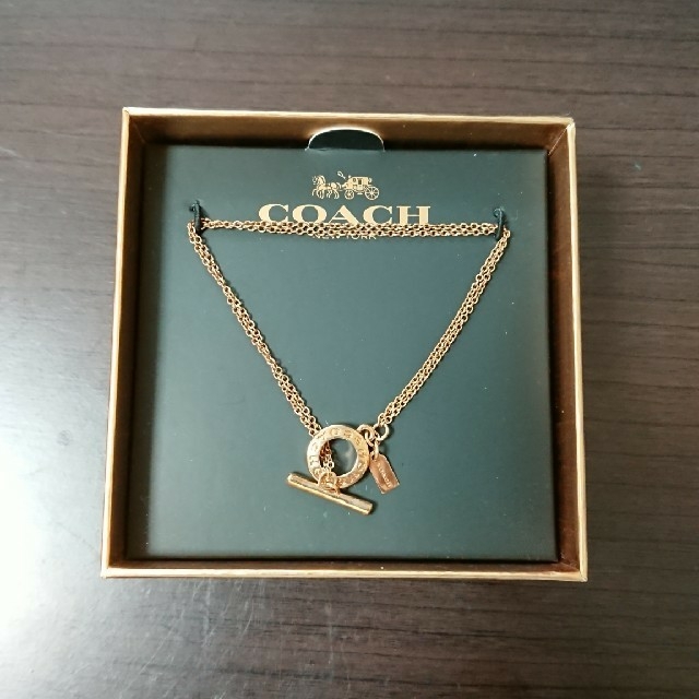 COACH(コーチ)のCOACH ブレスレット、コーチ レディースのアクセサリー(ブレスレット/バングル)の商品写真