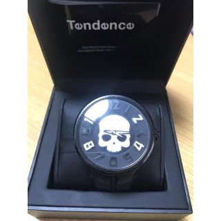 テンデンス(Tendence)のTendence ハイドロゲン ホワイトスカル 腕時計(腕時計(アナログ))