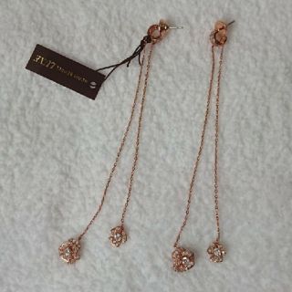 ヘンリベンデル(Henri Bendel)の【新品】HENRI BENDEL ピアス(ピアス)