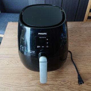 フィリップス(PHILIPS)の【ヒロシ様専用】フィリップス ノンフライヤー HD9530/22(調理機器)