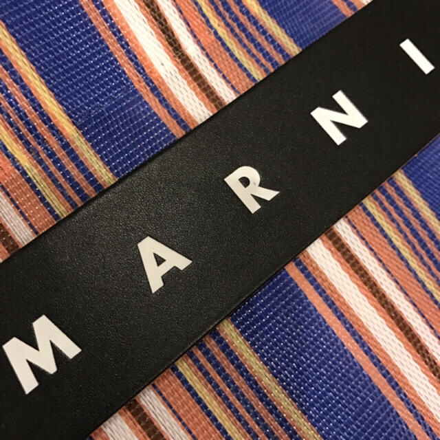 Marni(マルニ)のMARNI 人気 バック レディースのバッグ(トートバッグ)の商品写真