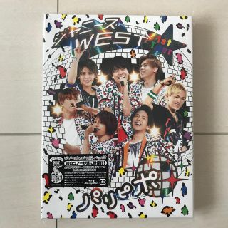 ジャニーズウエスト(ジャニーズWEST)のジャニーズWEST DVD(アイドルグッズ)