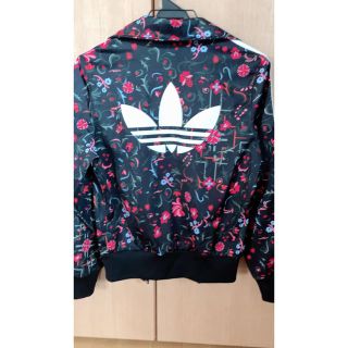 adidas ジャージ 牡丹柄 OT(XL)