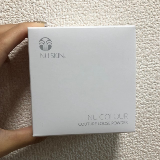 Nu Skin ルースパウダー コスメ/美容のベースメイク/化粧品(フェイスパウダー)の商品写真
