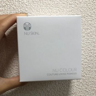 Nu Skin ルースパウダー(フェイスパウダー)