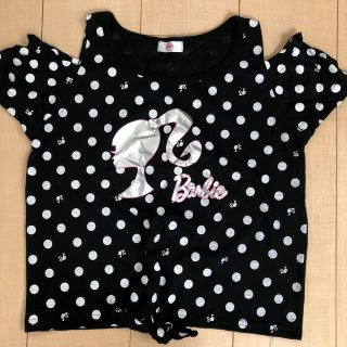 バービー(Barbie)のTシャツ Babie  (サイズ160)(Tシャツ/カットソー)