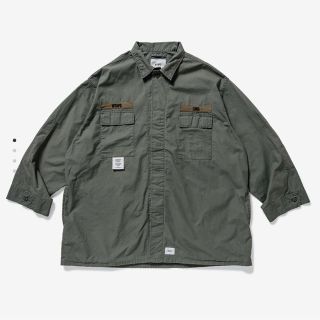 ダブルタップス(W)taps)の【s】wtaps gardian jacket(その他)