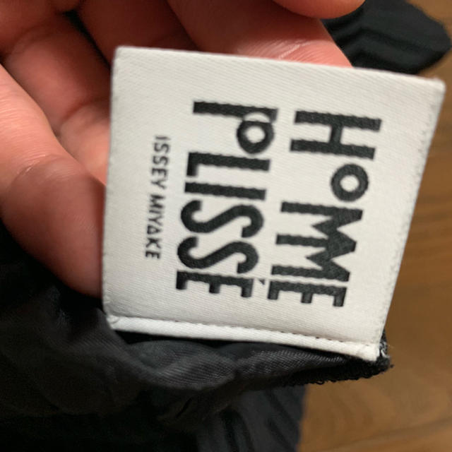 ISSEY MIYAKE(イッセイミヤケ)のオムプリッセ パンツ size3 メンズのパンツ(その他)の商品写真