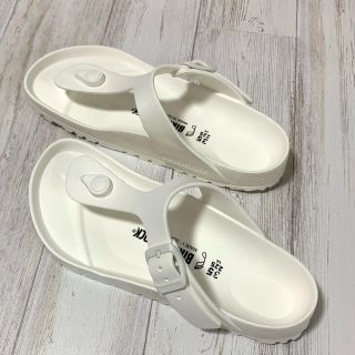 ビルケンシュトック(BIRKENSTOCK)のビルケンシュトック ギゼ(サンダル)