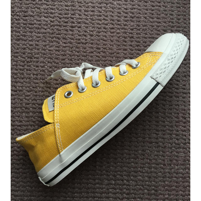 ★新品★ コンバース 1CL462 イエロー