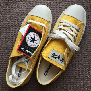 コンバース(CONVERSE)の★新品★ コンバース 1CL462 イエロー 24.5cm(スニーカー)