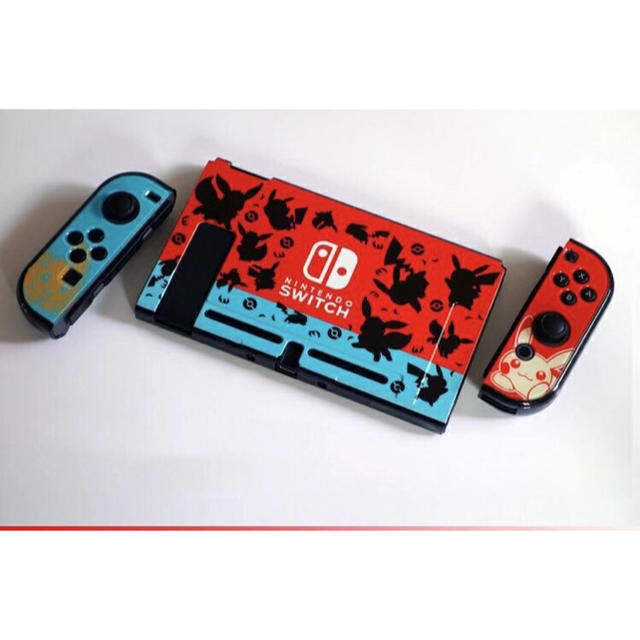 スイッチ カバー ケース Switchの通販 By Sanasana S Shop ラクマ