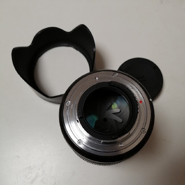 SIGMA(シグマ)の(コメット113さま専用)SIGMA 35mm F1.4 DG Art ニコン用 スマホ/家電/カメラのカメラ(レンズ(単焦点))の商品写真