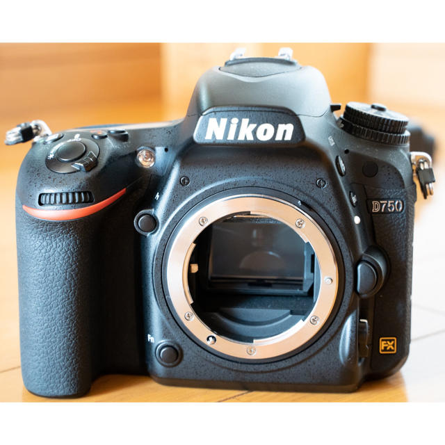 Nikon D750 おまけ付き