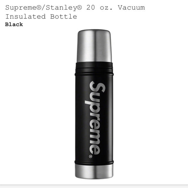 supreme stanley 水筒 黒 スタンレー タンブラー 値頃 40.0%割引 2435 ...